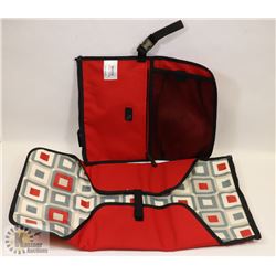 SKIP HOP TRAVEL BABY CHANGE STATION