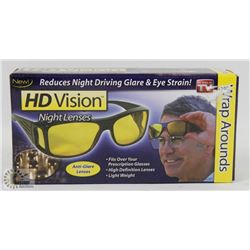 NEW HD VISION NIGHT LENSES