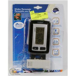 LA CROSSE WIRELESS THERMOMETER