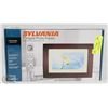 Image 1 : NEW IN BOX SYLVANIA LCD DIGITAL PHOTO FRAME