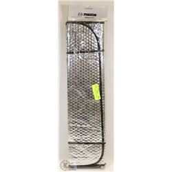 NEW MAZDA REFLECTIVE FRONT WINDOW