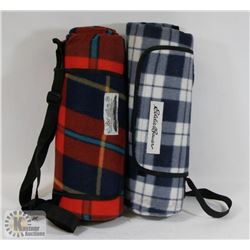LOT OF 2 EDDIE BAUER CAMPING MATS
