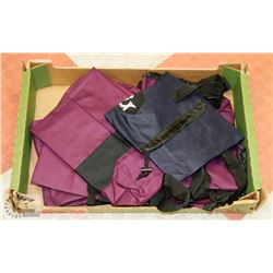 LOT OF 10 NEW SCOOTER BAGS