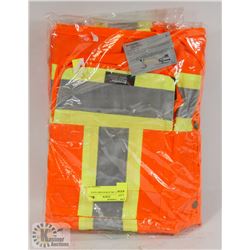 LOT OF 2- 2XL SURVEYORS VESTS