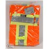 Image 1 : LOT OF 2- 2XL SURVEYORS VESTS