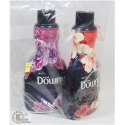 BAG OF DOWNY INFUSIONS FABRIC CONDITIONER