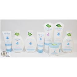 BAG OF ASSORTED LIVE CLEAN BABY CLEANERS