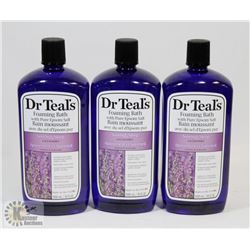BAG OF DR TEALS FOAMING BATH WITH PURE EPSOM