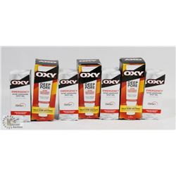 BAG OF OXY DEEP PORE ACNE VANISHING TREATMENT AND