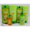 Image 1 : BAG OF ASSORTED GARNIER FRUCTIS HAIR PRODUCTS