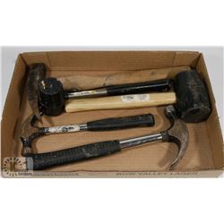 FLAT OF HAMMERS