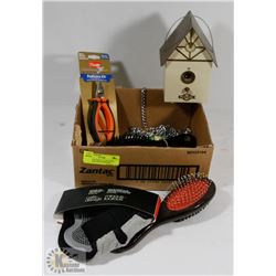 FLAT OF PETSAFE ULTRA SONIC ANTI BARK FOR OUTDOORS