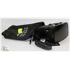 Image 1 : DREAM VISION VIRTUAL REALITY HEADSET W/REMOTE