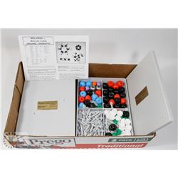2 MOLYMOD MOLECULAR MODEL SETS FOR