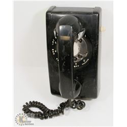 VINTAGE ROTARY PHONE