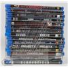 Image 1 : BUNDLE OF 15 BLU-RAY DVD MOVIES INCL.