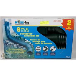 DOWNSPOUT EXTENSION KIT