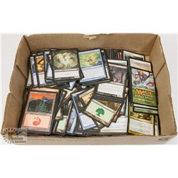 FLAT OF MAGIC "THE GATHERING" COLLECTOR CARDS