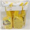 Image 1 : BAG OF CLR BATH AND KITCHEN CLEANER