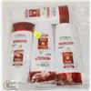 Image 1 : BAG OF LOREAL PAIRS SHAMPOOS AND CONDITIONERS
