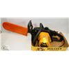 Image 1 : ELECTRIC POULAN PRO CHAINSAW, NEW CHAIN WITH GUARD