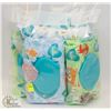 Image 1 : BAG OF ASSORTED PAMPERS BABY WIPES