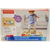 Image 1 : FISHER PRICE DANCING TUNES MUSIC MAT