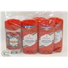 Image 1 : BAG OF ASSORTED OLD SPICE ANTI PERSPIRANT,