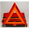 Image 1 : EMERGENCY ROADSIDE TRIANGLE