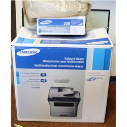 SAMSUNG NETWORK READY LASER MULTIFUNCTION LASER