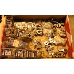 FLAT OF NEW TOP POST CONNECTORS