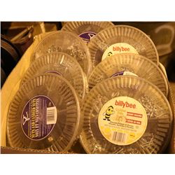 FLAT OF ASSORTED NEW BOLTS, SCREWS & MORE