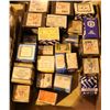 Image 1 : FLAT OF ASSORTED NEW BOLTS, SCREWS & MORE