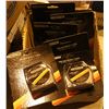 Image 1 : BOX OF NEW FORESTERS MEASURING TAPES, 3.6M/12FT