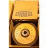 Image 1 : 4 BOXES OF TYROLIT 8" GRINDER DISCS