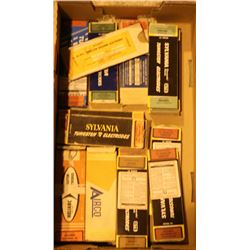 LOT OF ASSORTED TUNGSTON ELECTRODES