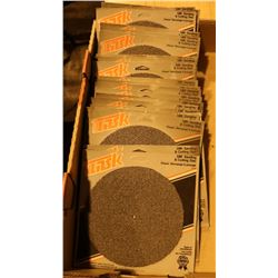 FLAT OF TASK UNI-SANDING & CUTTING DISCS