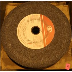 12 X 2 X 1-1/2 BENCH GRINDER WHEEL