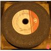 Image 1 : 12 X 2 X 1-1/2 BENCH GRINDER WHEEL