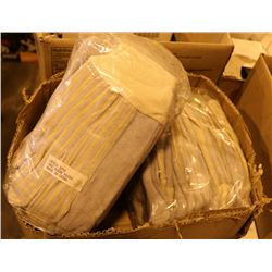 BOX OF ASSORTED WORK GLOVES