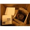 Image 1 : BOX OF 3M ASSORTED ROLOC DISCS