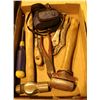 Image 1 : LOT OF ASSORTED HAND TOOLS