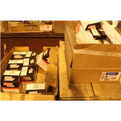 LOT OF ASSORTED NEW OIL FILTERS