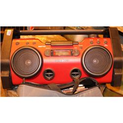 SONY JOBSITE STEREO, Z5-H10CP