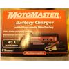 Image 1 : MOTOMASTER BATTERY CHARGER WITH FLOAT-MODE
