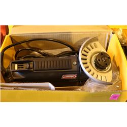 NEW COLEMAN 5" ANGLE GRINDER