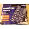 Image 1 : MASTERCRAFT 76PC TAP & DIE SET