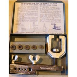 IMPERIAL TUBING TOOL KIT