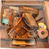 Image 1 : WELLER SOLDER GUN AND MORE IN CASE