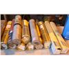Image 1 : LARGE LOT OF ASSORTED WELDING ROD